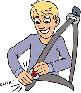 Seat Belt Clip Art - ClipArt Best