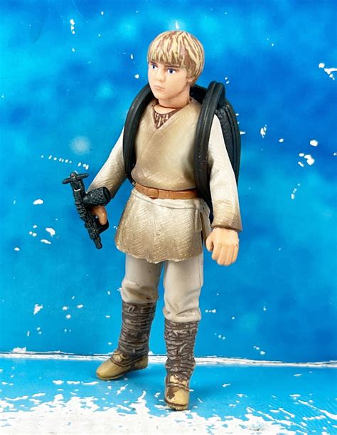 Star Wars (Loose) - Kenner/Hasbro - Anakin Skywalker (Tatooine)