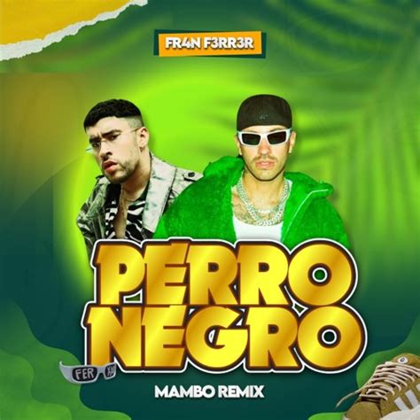 pumpyoursound.com | Bad Bunny & Feid - Perreo Negro (Mambo Remix)