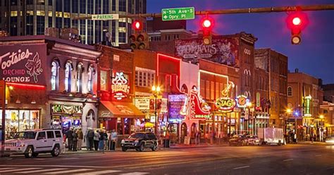 Music City Bash: Nashville, Tennessee | 5 Alternative New Year's Eve ...