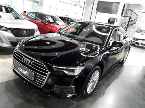 2021 AUDI A6 40 2.0 TDI QUATTRO 204 DESIGN STRONIC | METAL2