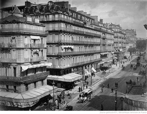 Marseille : Hotel du Louvre et de la Paix [Cote :GLT150F] Rhone, Hotel Du Louvre, Free City ...