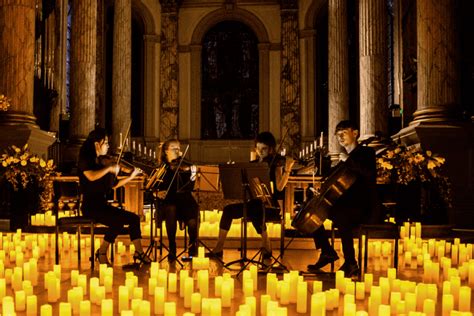 These Enchanting Candlelight Concerts Will Light Up Salt Lake City