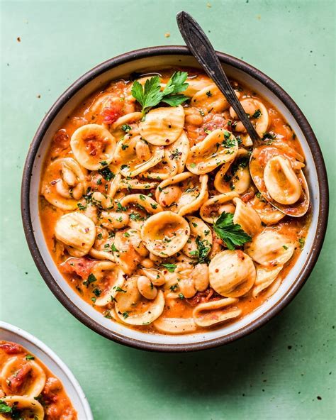 10 Creamy Vegan Pasta Recipes | Rainbow Plant Life