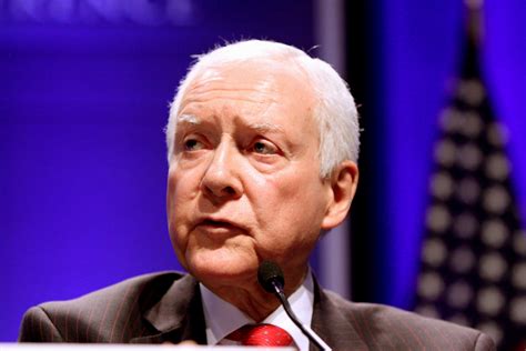 Orrin Hatch | Senator Orrin Hatch of Utah speaking at CPAC 2… | Flickr