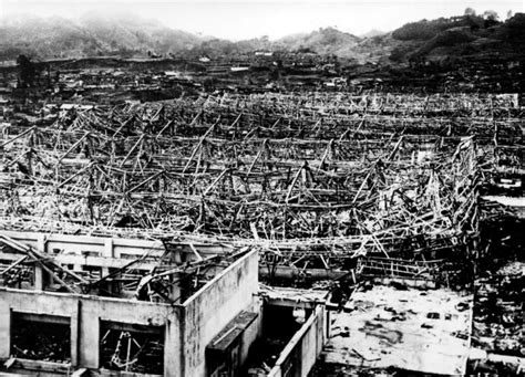 Nagasaki A-bomb survivors lose suit seeking official recognition - Breitbart