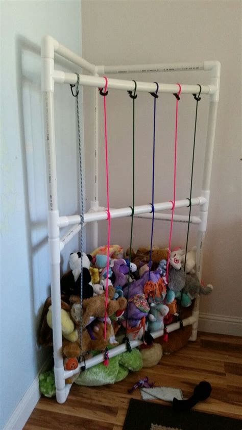 The Most 31 Cool Stuffed Animal Storage Ideas to Inspire You – Part 1