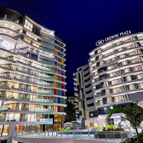 Crowne Plaza Residences Port Moresby - Port Moresby, Papua New Guinea