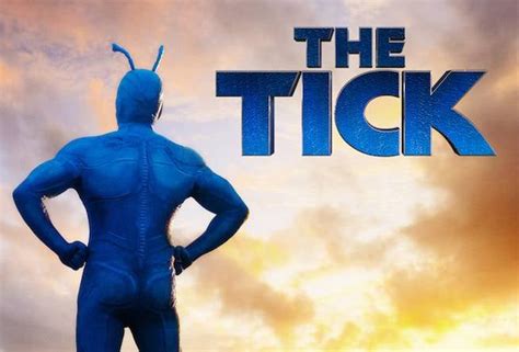 The Tick TV Series Gets A Premiere Date