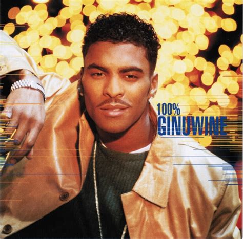 Ginuwine – 100% Ginuwine (1999, CD) - Discogs