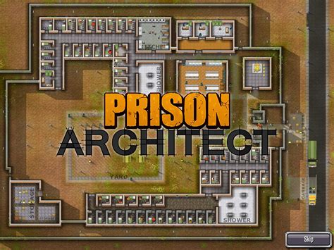 Prison Architect Review | TouchArcade