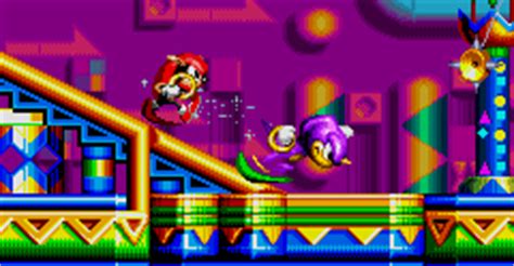 Genesis / 32X / SCD - Knuckles' Chaotix (32X) - The Sounds Resource