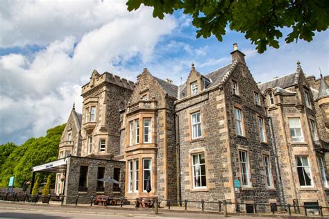 Tarbet Hotel, Loch Lomond - Self-Drive - Shearings