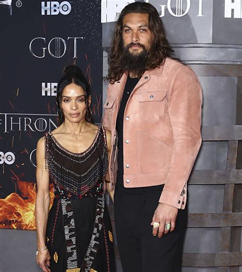 Why Did Jason Momoa, Lisa Bonet Break Up? Split, Divorce Reason ...