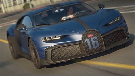 Bugatti Chiron Pur Sport 2020 [Add-On] - GTA 5 Mod | Grand Theft Auto 5 Mod