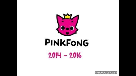 Pinkfong Logo History (2010 - 2022) - YouTube