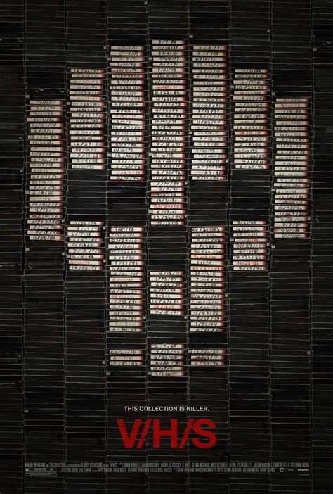 The Horrors of Halloween: V/H/S (2012) Poster, Trailer and Screencaps ...