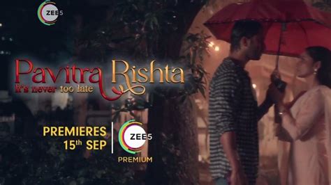 Pavitra Rishta 2.0 trailer: Shaheer and Pavitra as Manav and Archana ...