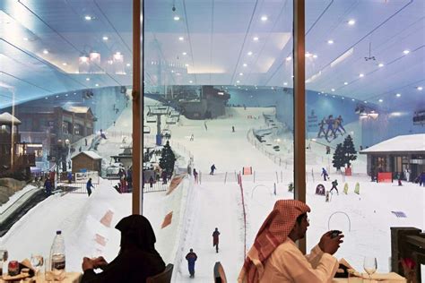 Ski Dubai: Ready to hit the slopes? | Insight Guides Blog