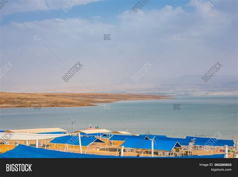 Landscape Dead Sea, Image & Photo (Free Trial) | Bigstock