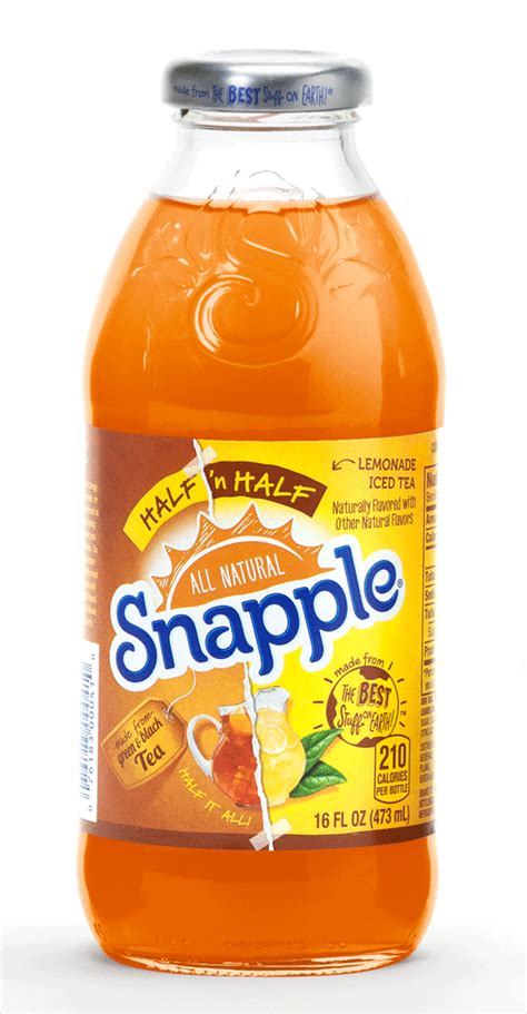 Snapple Unveils New Logo and Packaging Design - Logo-Designer.co