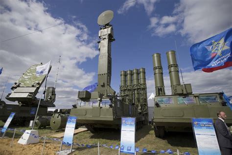 Iran gets first missile shipment for S-300 system | The Times of Israel