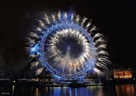 New Year's Eve Cruises on River Thames in London - Klook Canada