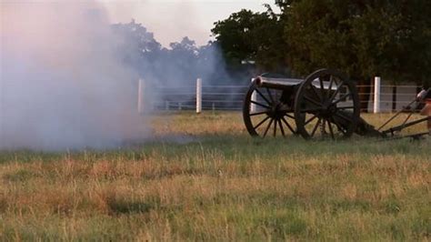 Cannon Firing Wide Angle Stock Footage Video (100% Royalty-free) 15080449 | Shutterstock