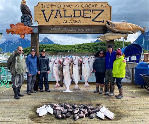 Valdez, Alaska Fishing Report 2021 | Fish Alaska Magazine