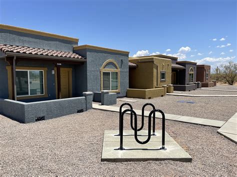 Tohono O'odham Reservation Gains Affordable Homes| Housing Finance Magazine