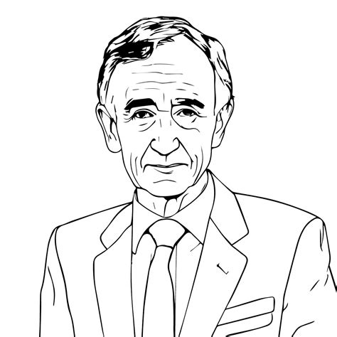 Free Printable Bernard Arnault coloring page - Download, Print or Color ...