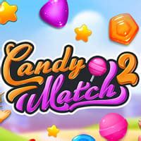 Candy Match Games - Play on Jopi