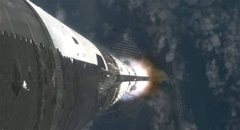 SpaceX's Starship just had amazing firsts for spaceflight | Mashable