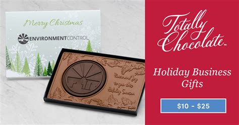 Hottest Corporate Gifts Under $25 - Totally Chocolate