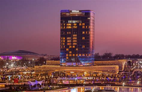HILTON TASHKENT CITY - Updated 2023 Prices & Hotel Reviews (Uzbekistan)