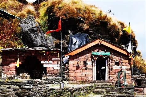 Offbeat Places|Homestays|Kalpeshwar Mahadev Temple Places To Visit Joshimath