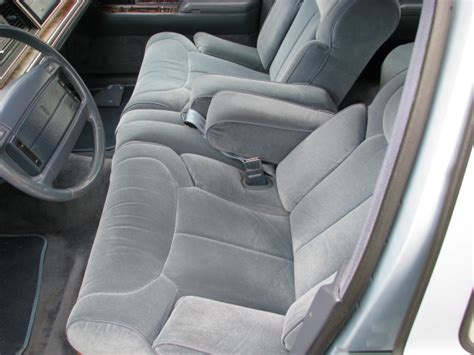 1990 Lincoln Town Car - Interior Pictures - CarGurus