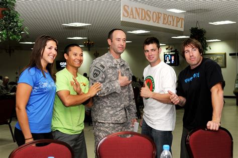 DVIDS - Images - X-Games Athletes Support Troops Overseas [Image 5 of 5]