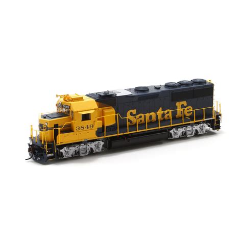 Athearn Genesis HO Scale GP50 – Doc's Caboose, Inc.