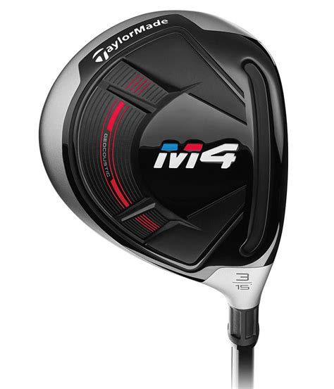 TaylorMade M4 Fairway Wood - Golfonline