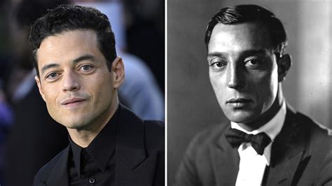 Rami Malek Set to Star in Buster Keaton TV Series