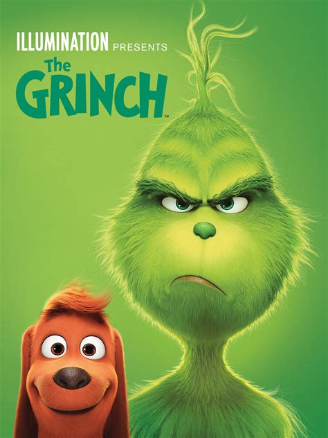 Prime Video: The Grinch