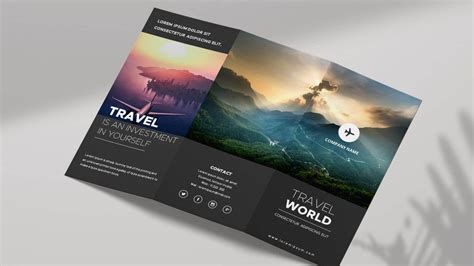 10+ Best Free Flyer Presentation Templates 2021 - Just Free Slide