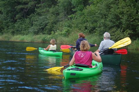 Canoe Rentals