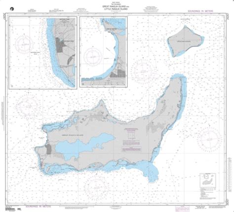 Buy map: Great Inagua Island And Little Inagua Islands (NGA-26267-3) – YellowMaps Map Store