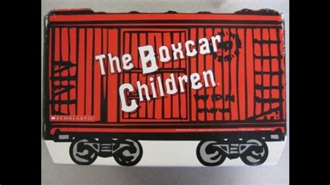 The Boxcar Children Chapter 1 Audio Book [HD] | Boxcar children, Audio ...