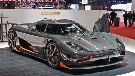 Koenigsegg Agera RS all sold out, one of 25 units bound for Malaysia ...