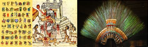 Aztec religion - How does the Aztec religion compare to Christianity ...