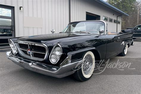 1961 CHRYSLER 300G CONVERTIBLE