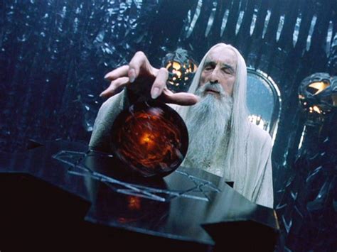 Why Did Saruman Join Sauron in ‘Lord of the Rings?'